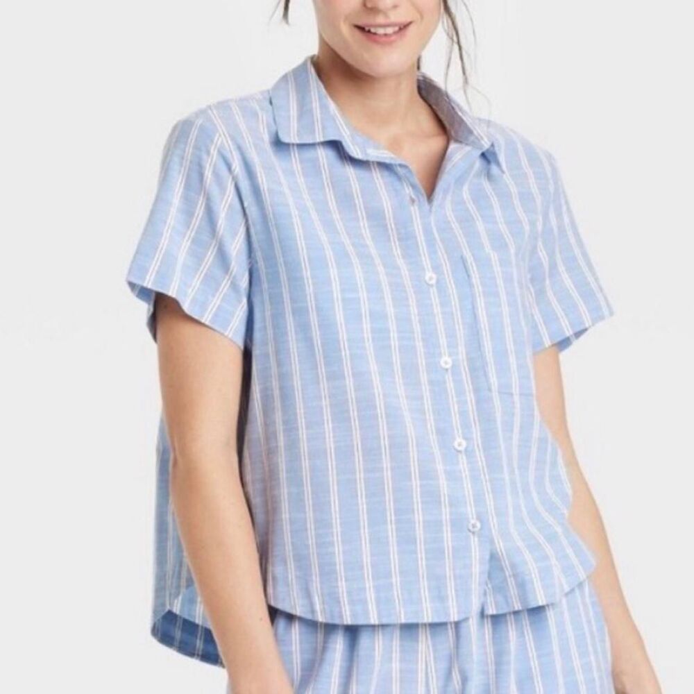 Auden Women's Blue Pajamas